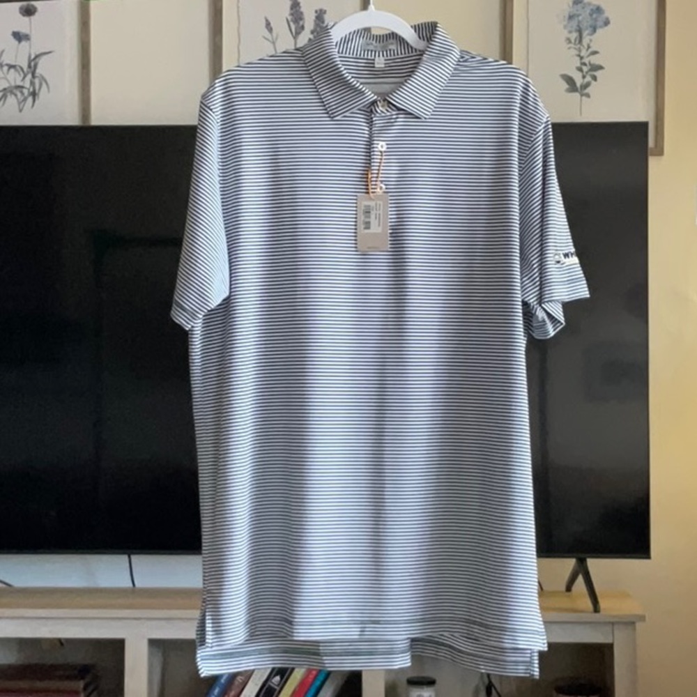NWT Peter Millar polo
